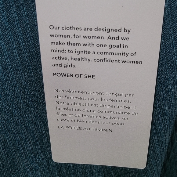 Athleta Harmony Pose Wrap Cardigan - Picture 8 of 12